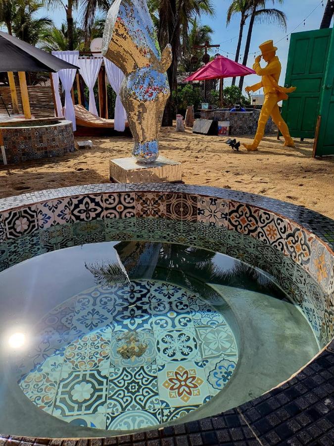 فندق Amarok Marquelia المظهر الخارجي الصورة